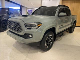 Toyota Puerto Rico TOYOTA TACOMA 2022 LISTA PARA LA CALLE