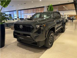 Toyota Puerto Rico Toyota Tacoma TRD Sport 2024