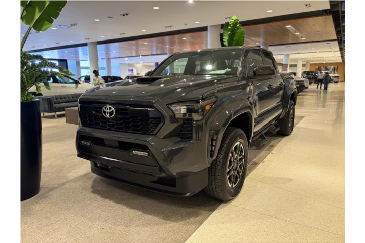 Toyota Tacoma TRD Sport 2024
