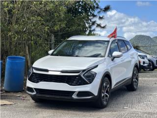 Kia Puerto Rico KIA SPORTAGE EX 2024