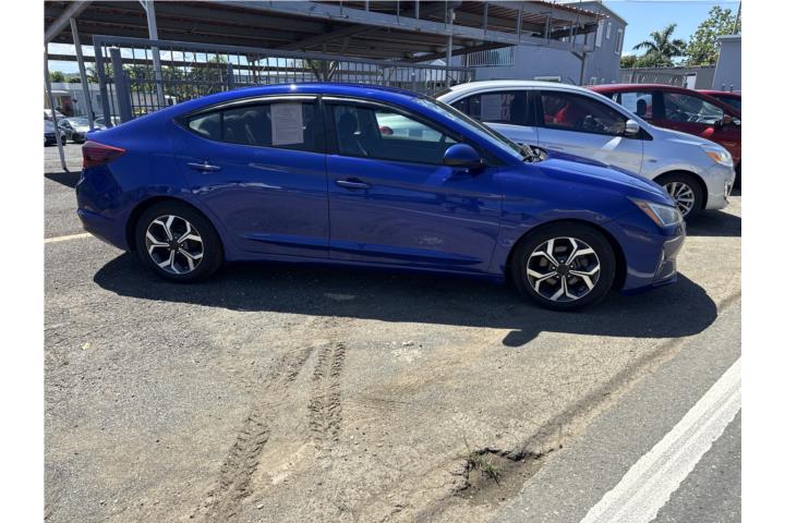 Hyundai Elantra 2020
