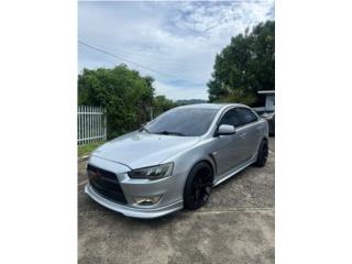 Mitsubishi Puerto Rico Mitsubishi Lancer DE 2010