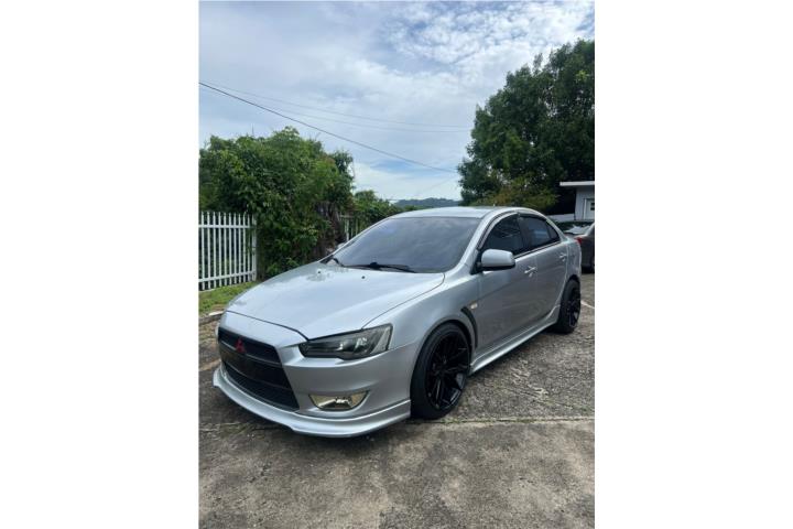Mitsubishi Lancer DE 2010