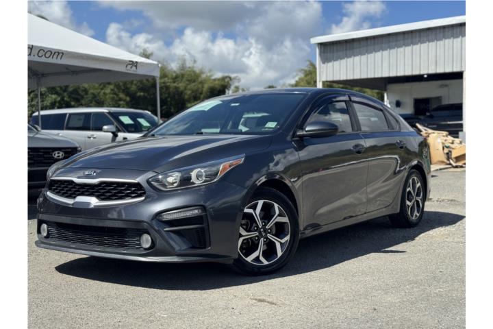 Kia Forte 2020 / Bien Cuidado