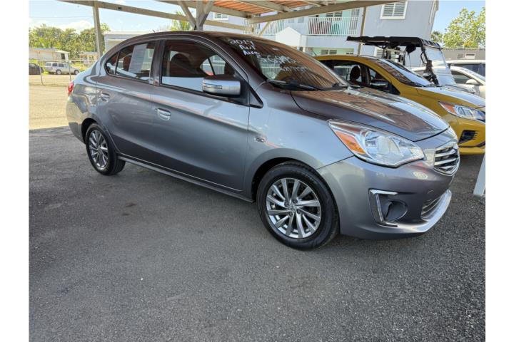 Mitsubishi Mirage G4 2019