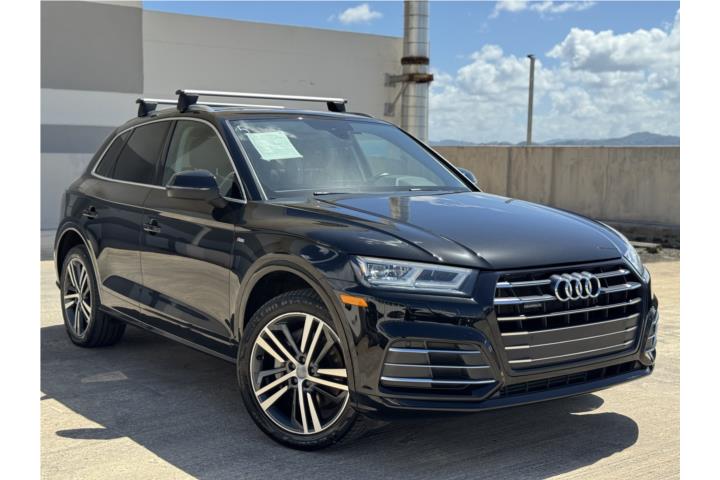 AUDI Q5 S-LINE 2020