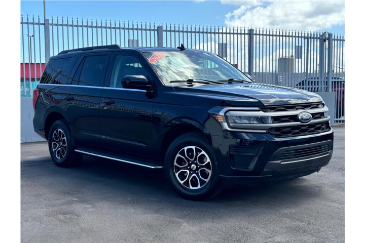 2023 FORD EXPEDITION XLT
