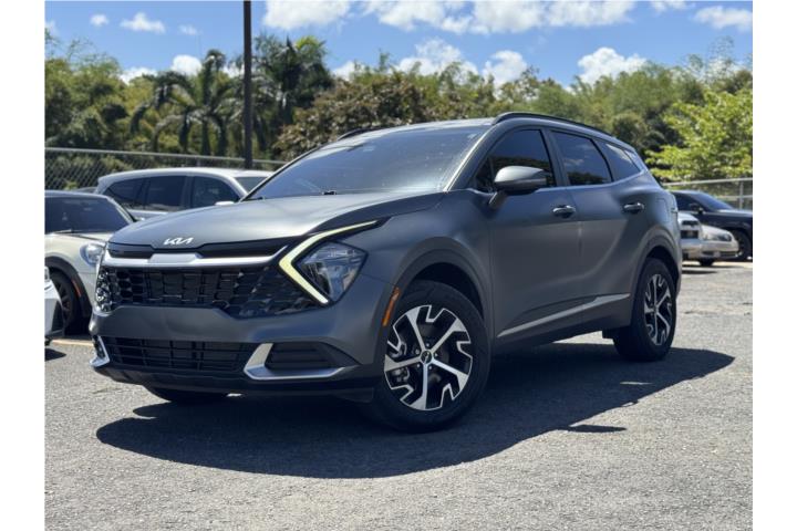2023 Kia Sportage Panorámica