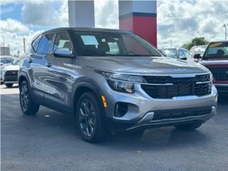 Kia Puerto Rico 2025 KIA SELTOS