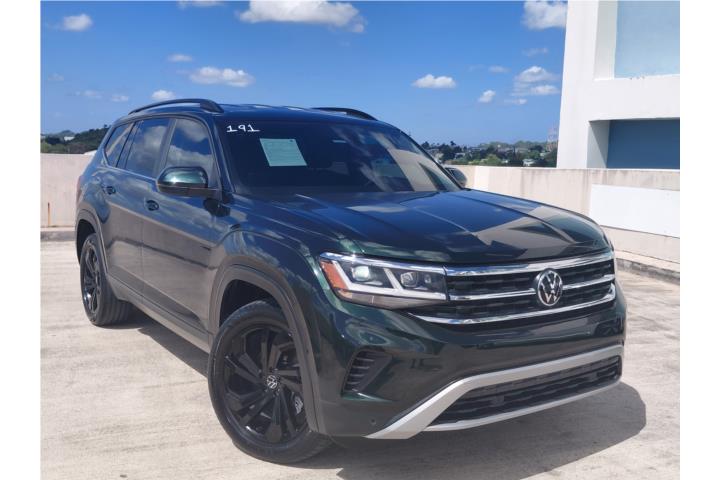 Volkswagen Atlas V6 SE 2022