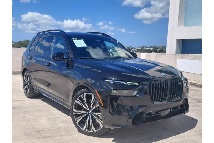 BMW X7 M60I V8 2023 29K MILLAS #5794