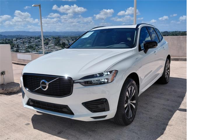 VOLVO XC60 T8 AWD RECHARGE INSCRIPTION 2021
