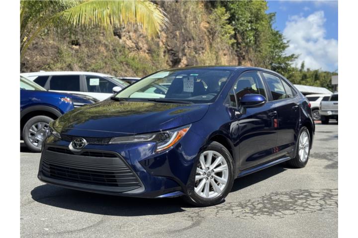 COROLLA LE 23/SUNROOF/FULL POWER