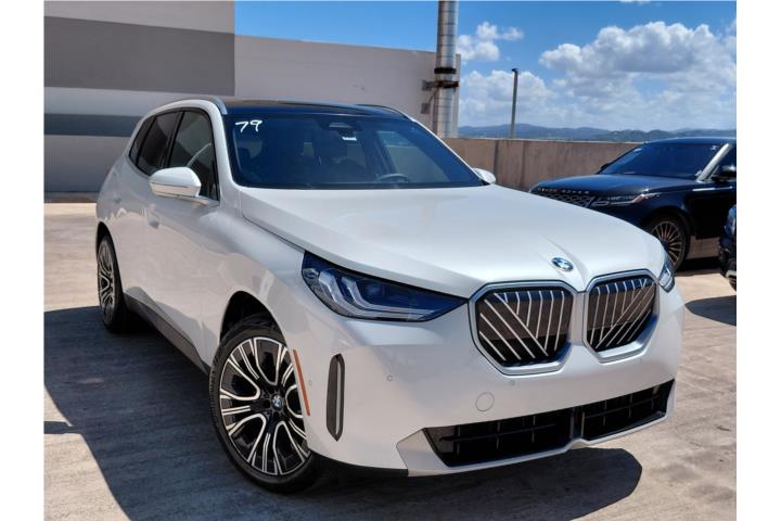BMW X3 30 xDrive 2025 2K Millas #8457