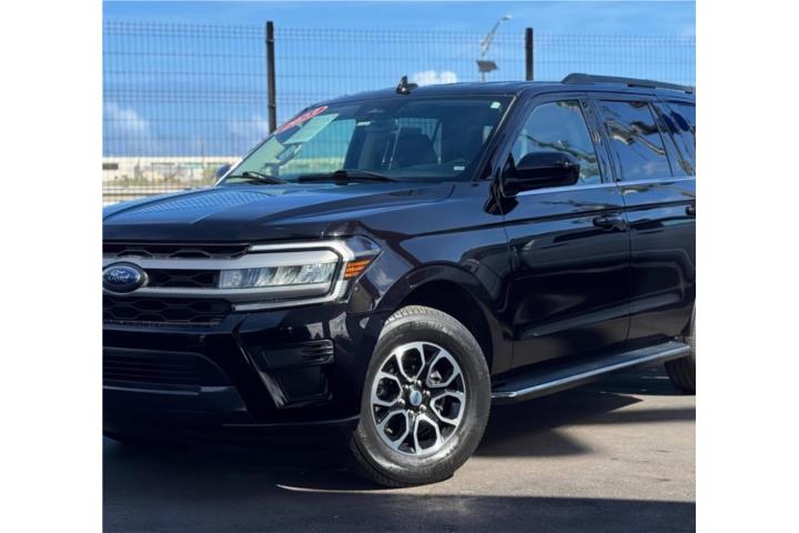 Ford Expedition 2023