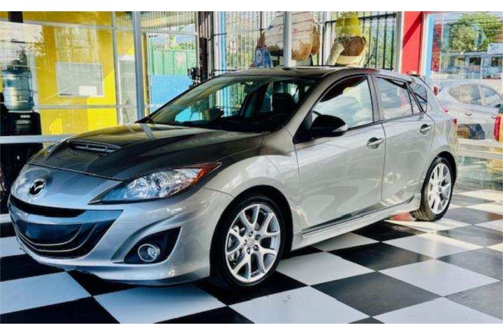 MAZDA SPEED 3 2011 IMPORTADO
