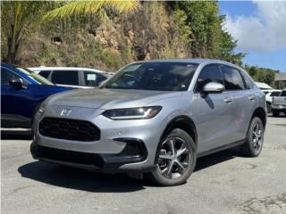 Honda Puerto Rico HRV 24 EX-L/SUNROOF/PIEL