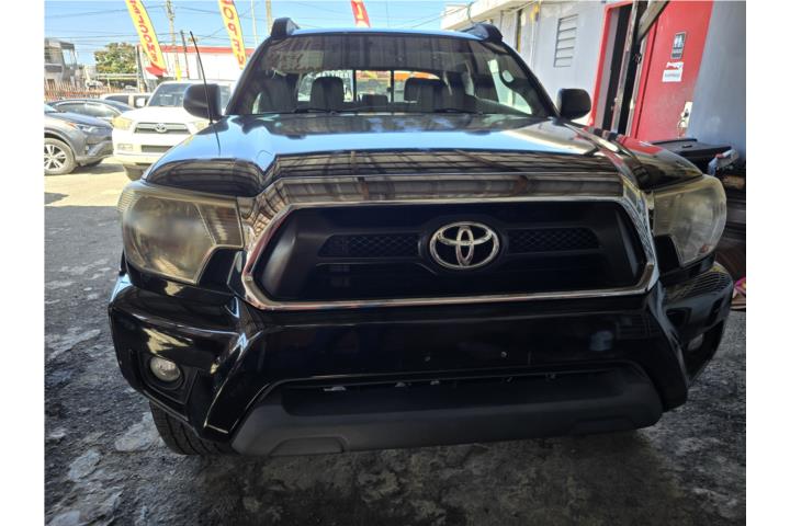 2013 TOYOTA TACOMA 4X4