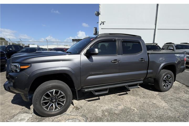 Toyota Tacoma Caja Larga 4x4
