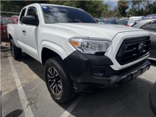 Toyota Puerto Rico �2023 TOYOTA TACOMA SR | S�LO 9,770 MILLAS!