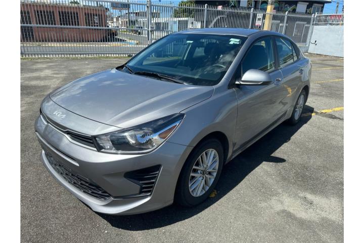 KIA RÍO 2023