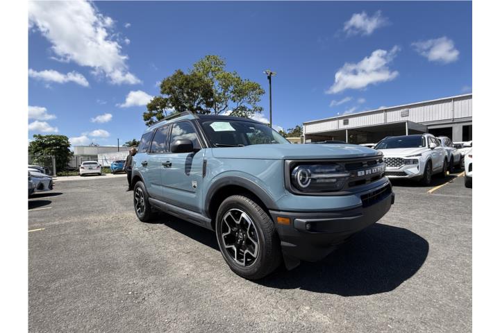 Ford Bronco Sport Big Bend 2023