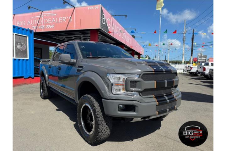 Ford F-150 del 2019