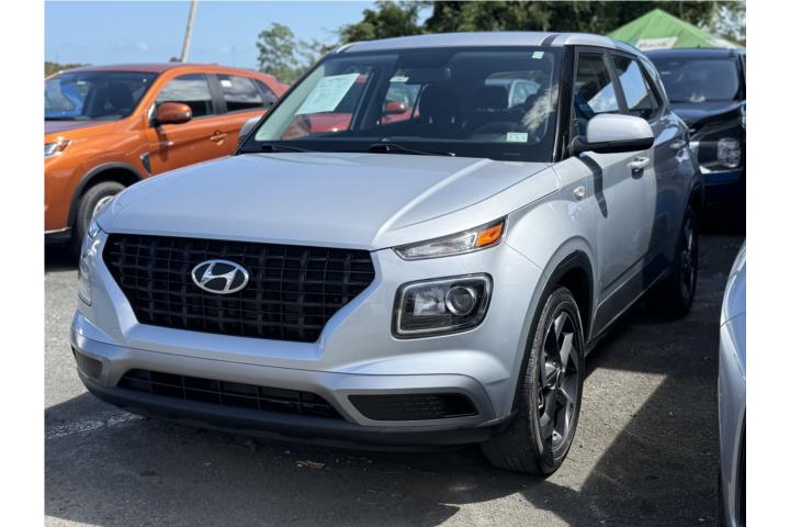 HYUNDAI VENUE SE 2022 •PRE-OWNED•