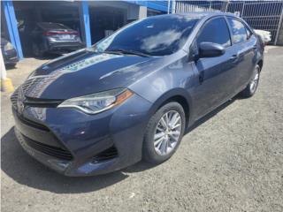 Toyota Puerto Rico 2017 TOYOTA COROLLA $11,995