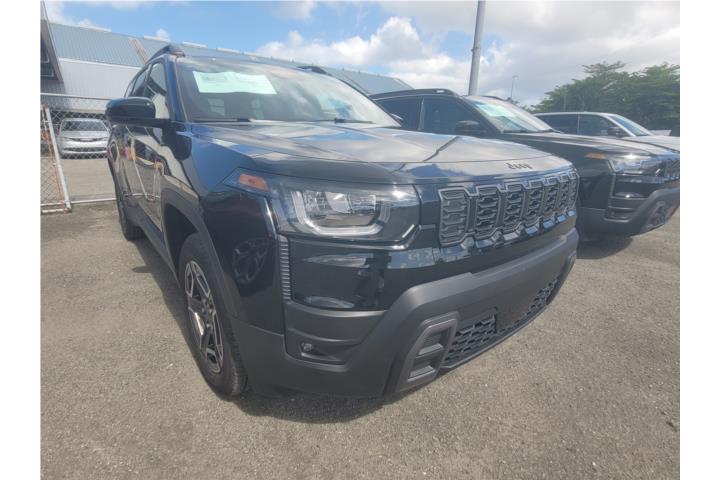 Jeep Cherokee del 2026