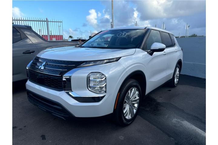 2024 MITSUBISHI OUTLANDER