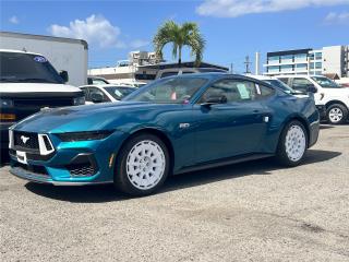 Mustang GT Premium FX Package 2026