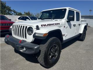Jeep Puerto Rico JEEP GLADIATOR RUBICON 2021(SOLO 22K MILLAS)