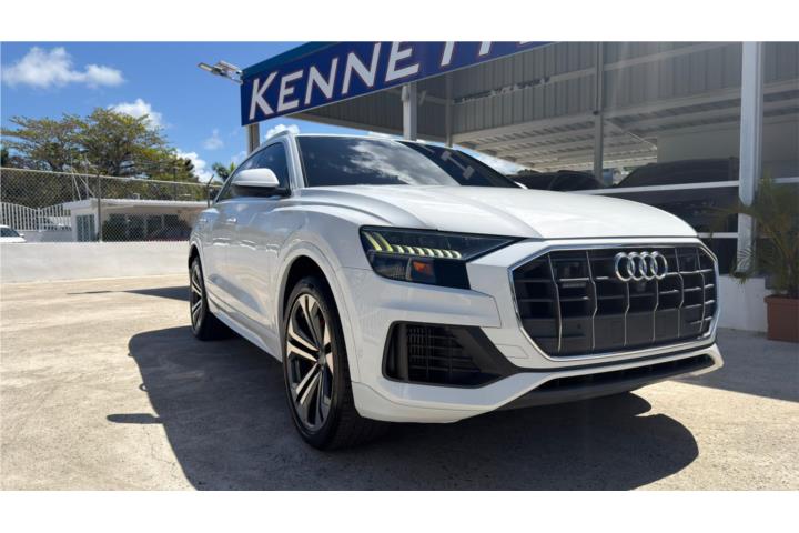 Audi Q8 Prestige 2019