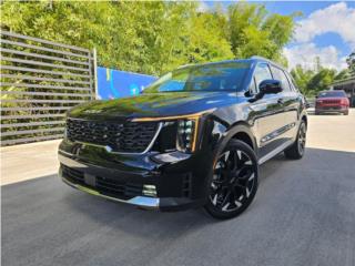 Kia Puerto Rico SORENTO SX / PANOR�MICA / 11K MILLAS