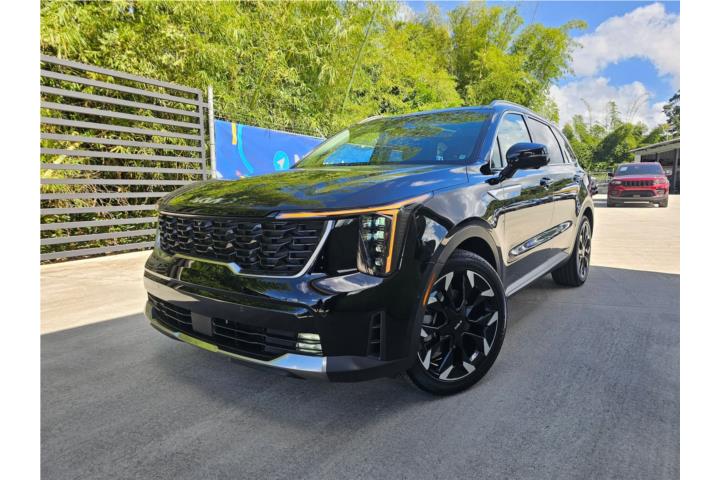 SORENTO SX / PANORÁMICA / 11K MILLAS