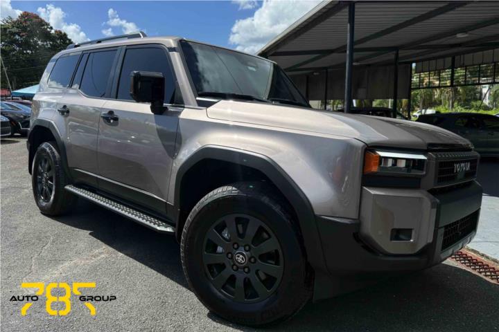 LAND CRUISER FINANCIAMIENTO DE UNIDAD NUEVA