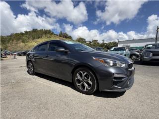 Kia Puerto Rico Kia Forte 2020 Excelente alternativa 