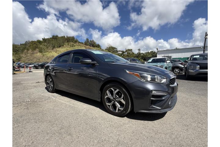 Kia Forte 2020 Excelente alternativa