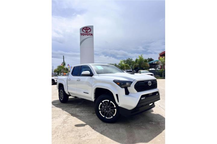 Toyota Tacoma TRD sport 4x2 2025