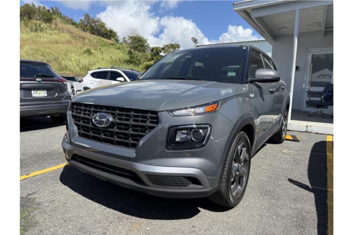 Hyundai Venue SE 2025