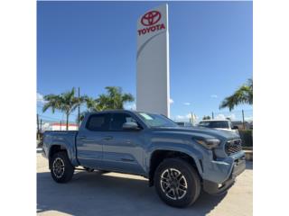 Toyota Puerto Rico Toyota Tacoma TRD sport 4x2 2026