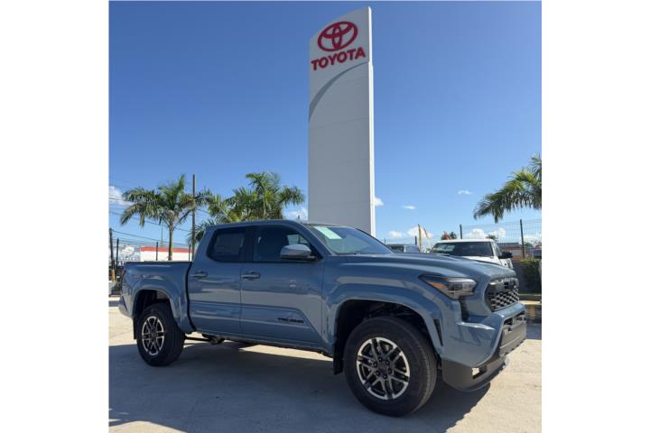 Toyota Tacoma TRD sport 4x2 2026