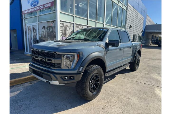 Ford F-150 Raptor