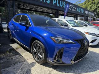 ULTRASONIC BLUE / SUN ROOF / BIRCH LEATHER , Lexus Puerto Rico