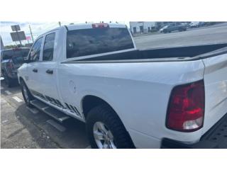 RAM Puerto Rico RAM 2021 6 cilindros 