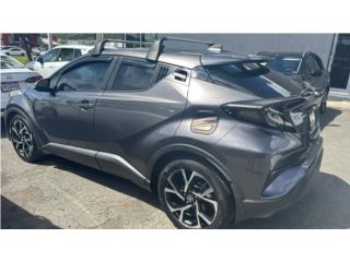 Toyota Puerto Rico ToyotaCHR XLE 2019