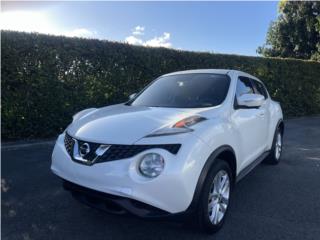 Nissan Puerto Rico NISSAN JUKE 2015