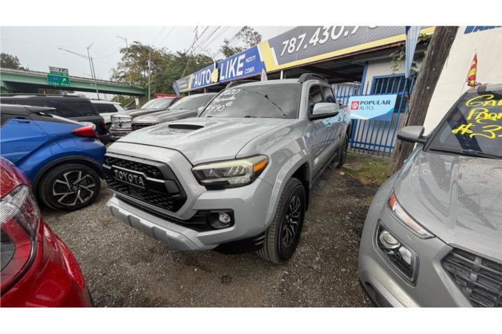 2020 Toyota Tacoma TRD SPORT