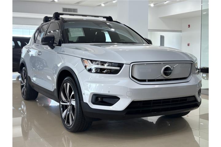 EN OFERTA XC40 ELETRICA ULTRA 2022